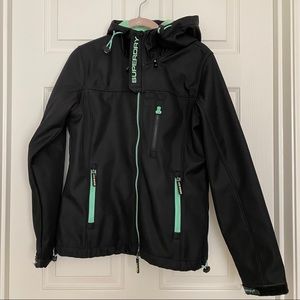 Superdry tech windtrekker jacket